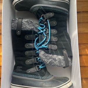 Women’s Sorel Joan of Arc Knit Boots